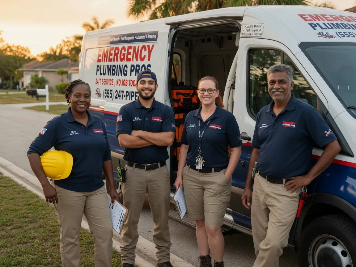 Emergency Plumber company in Lyndon Center, VT
